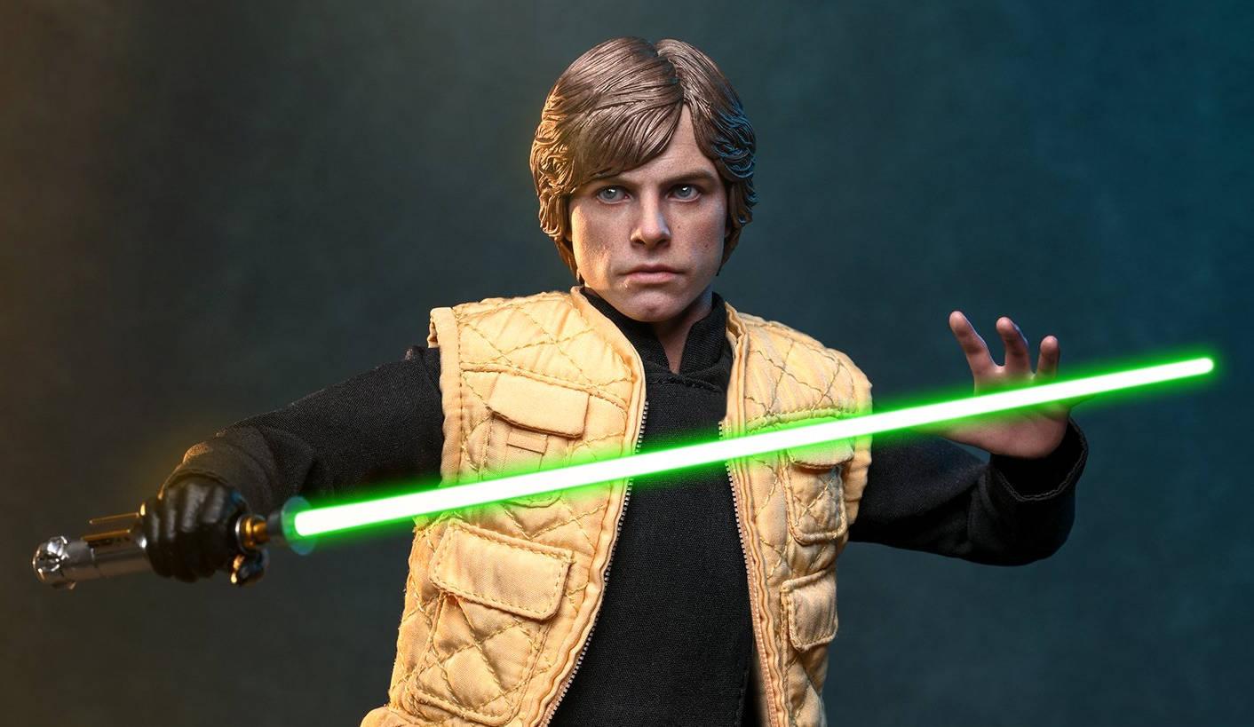 Hot Toys анонсировала фигурку Люка Скайуокера по мотивам «Звёздных войн: Теней Империи» Hot Toys анонсировала фигурку Люка Скайуокера по мотивам «Звёздных войн: Теней Империи»