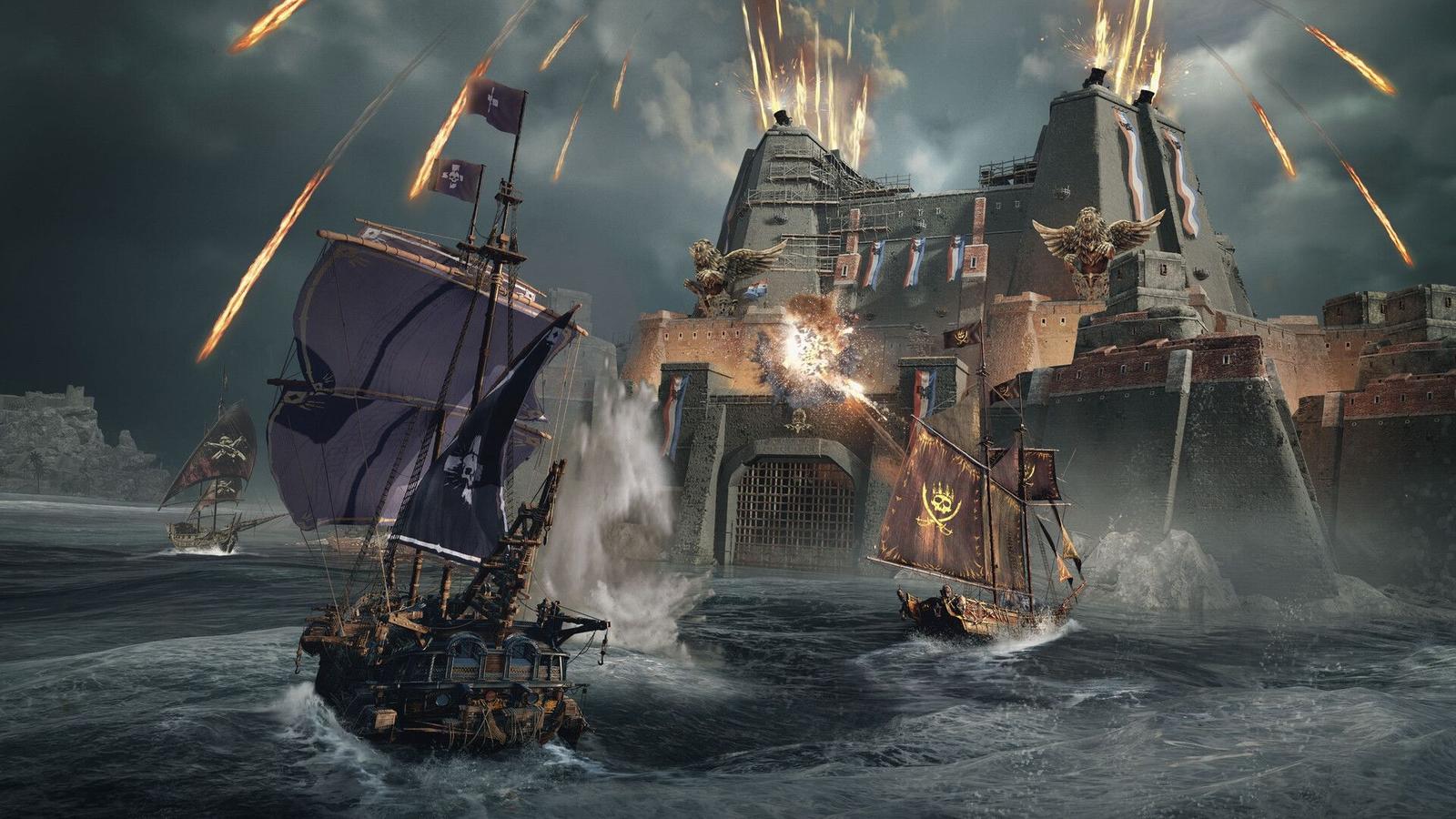 Skull and Bones от Ubisoft подешевела до Skull and Bones от Ubisoft подешевела до
