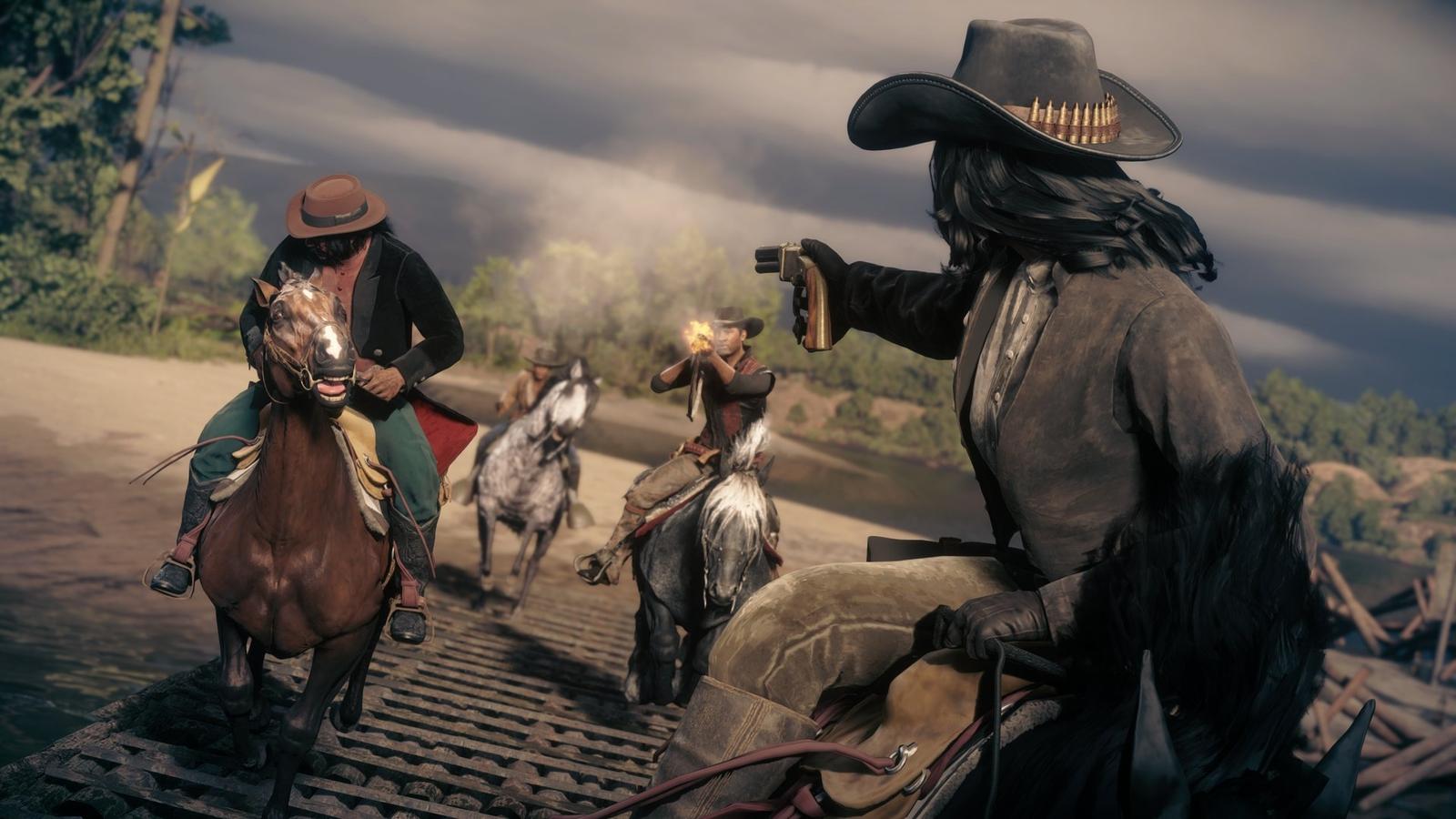 Фанаты GTA VI в ярости из-за внезапной публикации Rockstar по Red Dead Online Фанаты GTA VI в ярости из-за внезапной публикации Rockstar по Red Dead Online