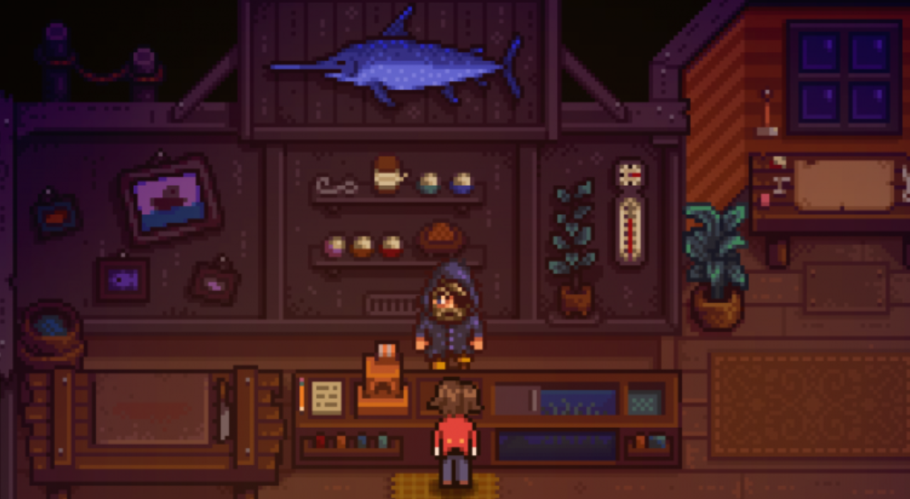 Разработчик Stardew Valley назвал создание Haunted Chocolatier сложной задачей из-за ожиданий фанатов