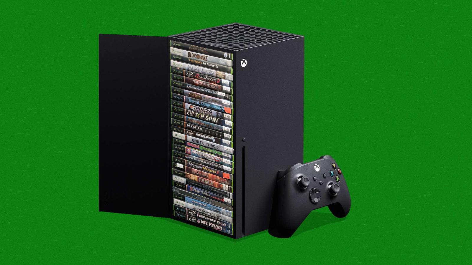 Microsoft предложит способ сохранения физических копий игр для бездисковой версии новой Xbox