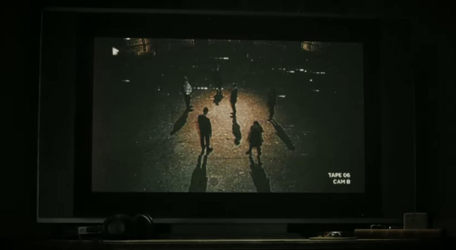 Создатели Directive 8020 представили новый хоррор The Craven Man