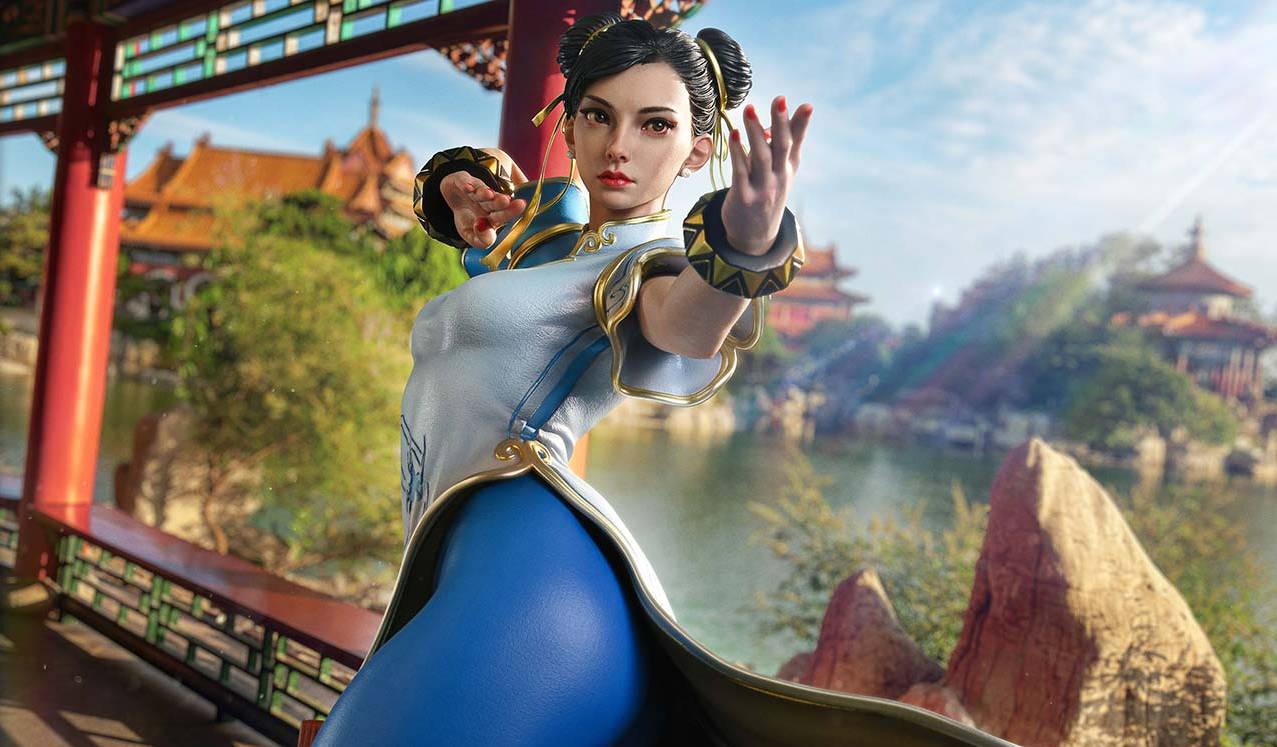 Статуя Чунь-Ли из Street Fighter 6 скоро станет доступна для предзаказа от Prime 1 Studio Статуя Чунь-Ли из Street Fighter 6 скоро станет доступна для предзаказа от Prime 1 Studio