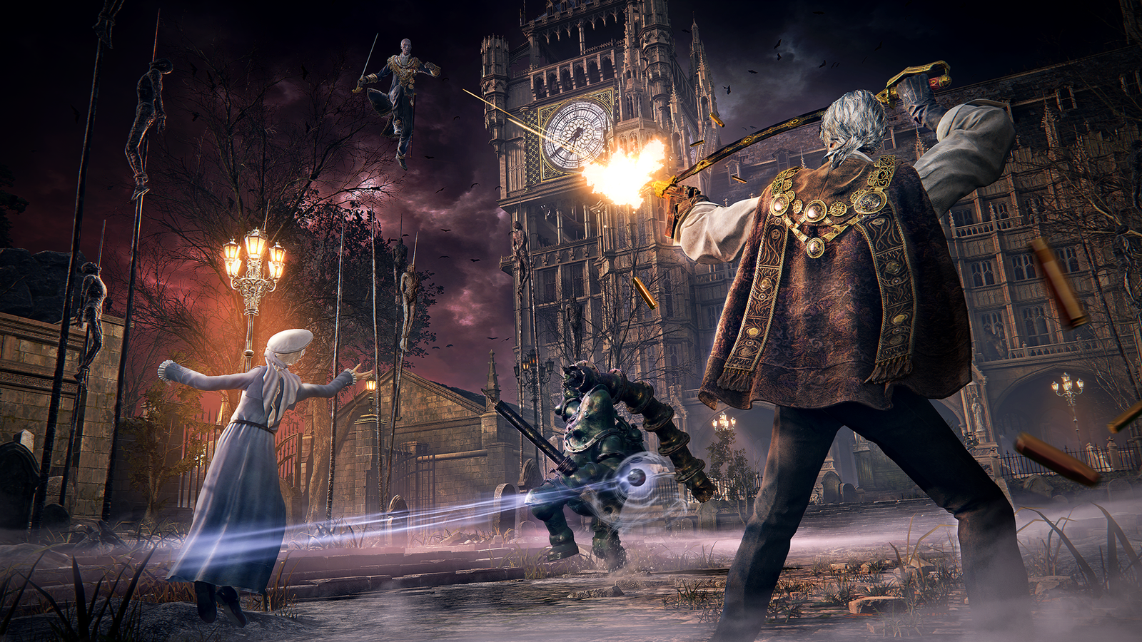 FromSoftware сохраняет план по выпуску The Duskbloods в 2026 году FromSoftware сохраняет план по выпуску The Duskbloods в 2026 году