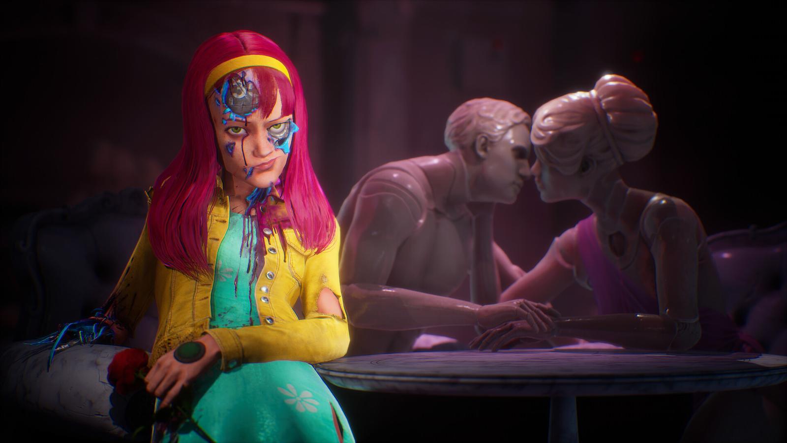 Почему разработка Judas затянулась: объяснение автора BioShock Почему разработка Judas затянулась: объяснение автора BioShock