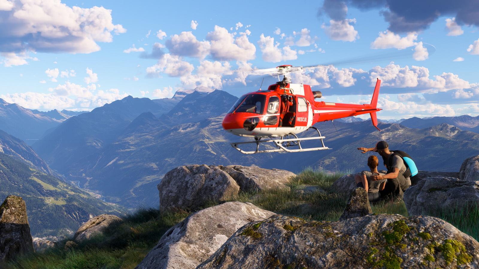 Обновление сделало Microsoft Flight Simulator 2024 практически неиграбельной Обновление сделало Microsoft Flight Simulator 2024 практически неиграбельной