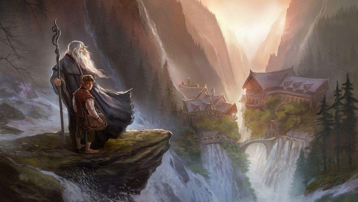 Amazon закрыла разработку MMORPG во вселенной «Властелина колец» Amazon закрыла разработку MMORPG во вселенной «Властелина колец»