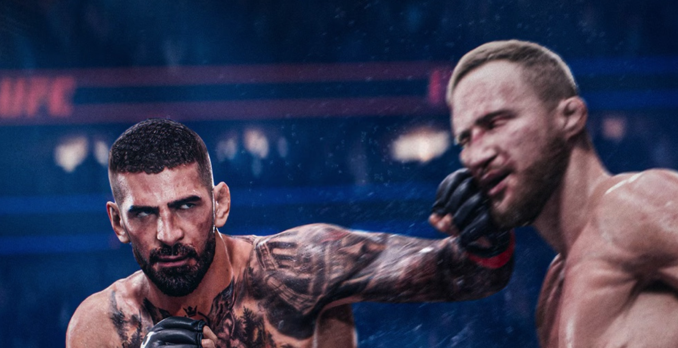 EA Sports UFC 6: разработчики представили новые геймплейные механики EA Sports UFC 6: разработчики представили новые геймплейные механики