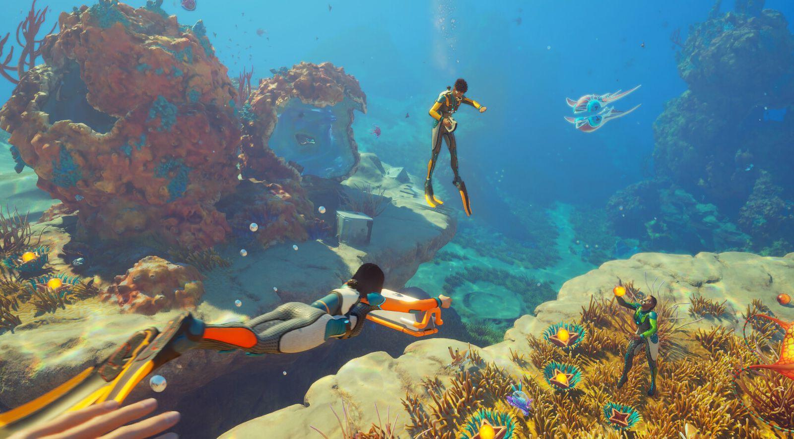 Subnautica 2 на Xbox получила похвалу за отличную оптимизацию на Unreal Engine 5 Subnautica 2 на Xbox получила похвалу за отличную оптимизацию на Unreal Engine 5