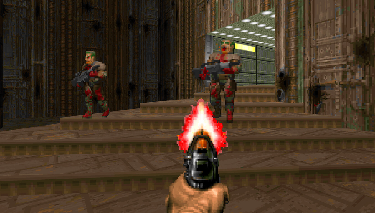 Саундтрек DOOM включили в список национального достояния США