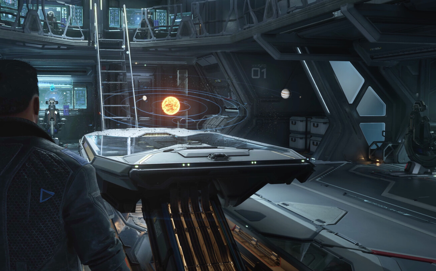 Owlcat представила хакершу Алишу Янг в новом тизере The Expanse: Osiris Reborn Owlcat представила хакершу Алишу Янг в новом тизере The Expanse: Osiris Reborn
