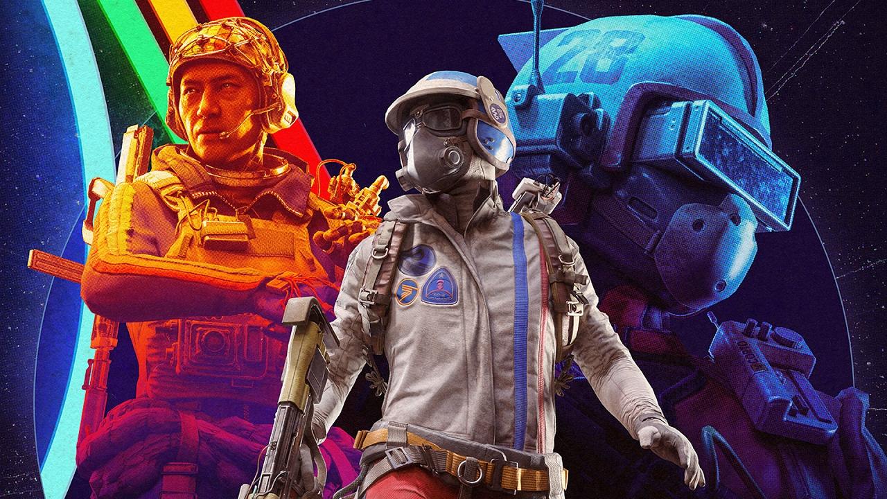ARC Raiders: новый миллиардный хит от Nexon ARC Raiders: новый миллиардный хит от Nexon