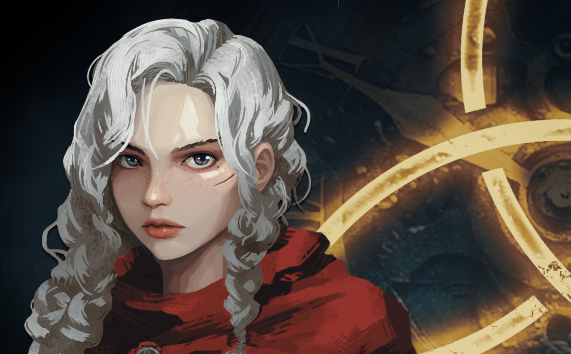 Мрачная soulslike экшен-RPG о путешествиях во времени исчезает из Steam Мрачная soulslike экшен-RPG о путешествиях во времени исчезает из Steam