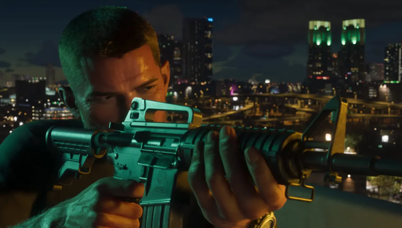 Слух: PR-отдел GTA VI обяжет журналистов оправдывать оценки ниже 10 баллов Слух: PR-отдел GTA VI обяжет журналистов оправдывать оценки ниже 10 баллов