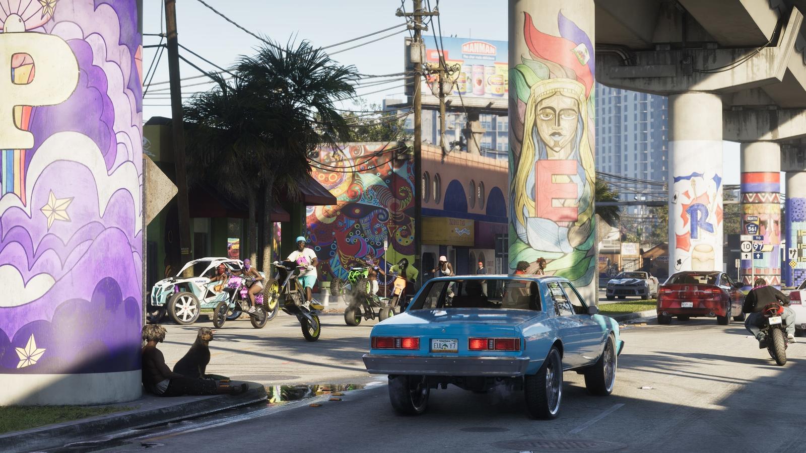 Стоит ли GTA VI своих 100 долларов: итоги опроса Insider Gaming Стоит ли GTA VI своих 100 долларов: итоги опроса Insider Gaming