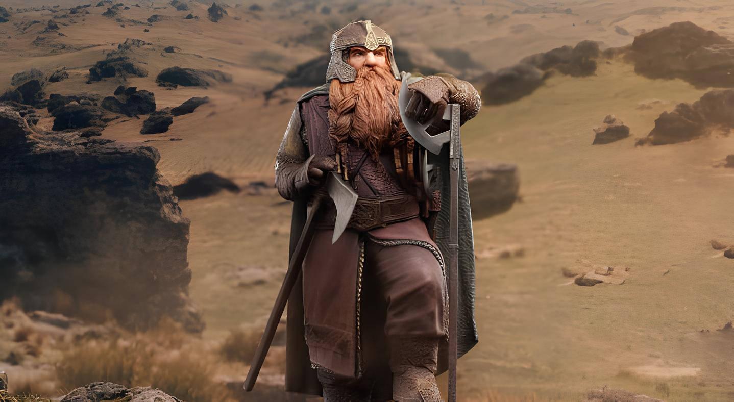 Weta Workshop открывает предзаказ на статую Гимли из «Властелина колец» Weta Workshop открывает предзаказ на статую Гимли из «Властелина колец»