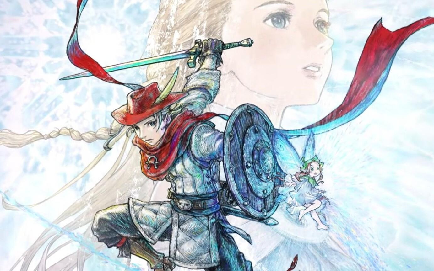 Square Enix выпустила бесплатное демо The Adventures of Elliot: The Millennium Tales за 30 дней до релиза Square Enix выпустила бесплатное демо The Adventures of Elliot: The Millennium Tales за 30 дней до релиза