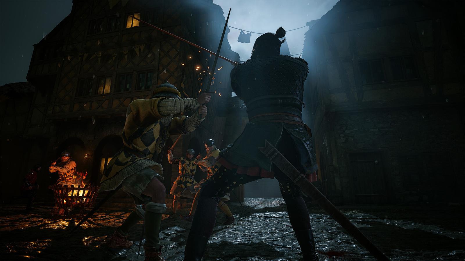 В The Blood of Dawnwalker NPC запомнят каждое ваше действие: последствия будут повсюду В The Blood of Dawnwalker NPC запомнят каждое ваше действие: последствия будут повсюду
