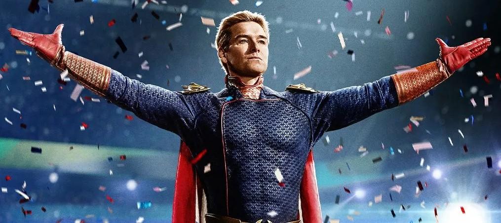 Пятый сезон «Пацанов» установил рекорд на Prime Video: Эрик Крипке впечатлен результатами Пятый сезон «Пацанов» установил рекорд на Prime Video: Эрик Крипке впечатлен результатами