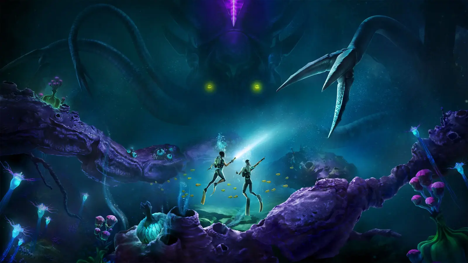 ChatGPT проиграл в Subnautica 2: видео ChatGPT проиграл в Subnautica 2: видео