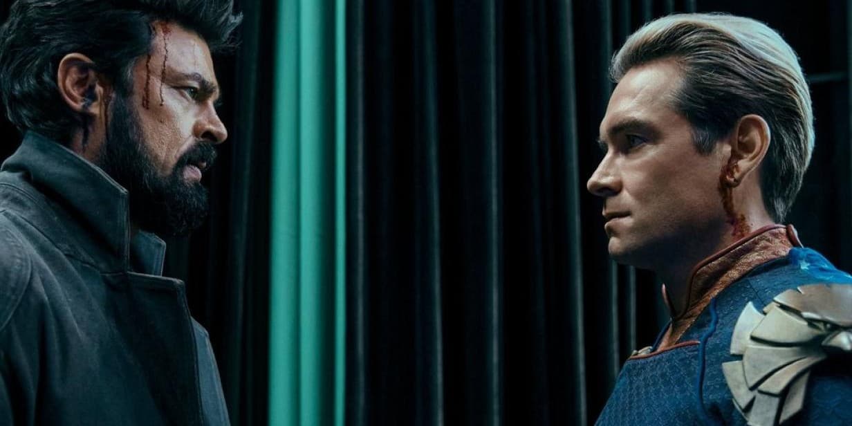 Сериал «Пацаны» завершился: вышел финальный эпизод пятого сезона Сериал «Пацаны» завершился: вышел финальный эпизод пятого сезона