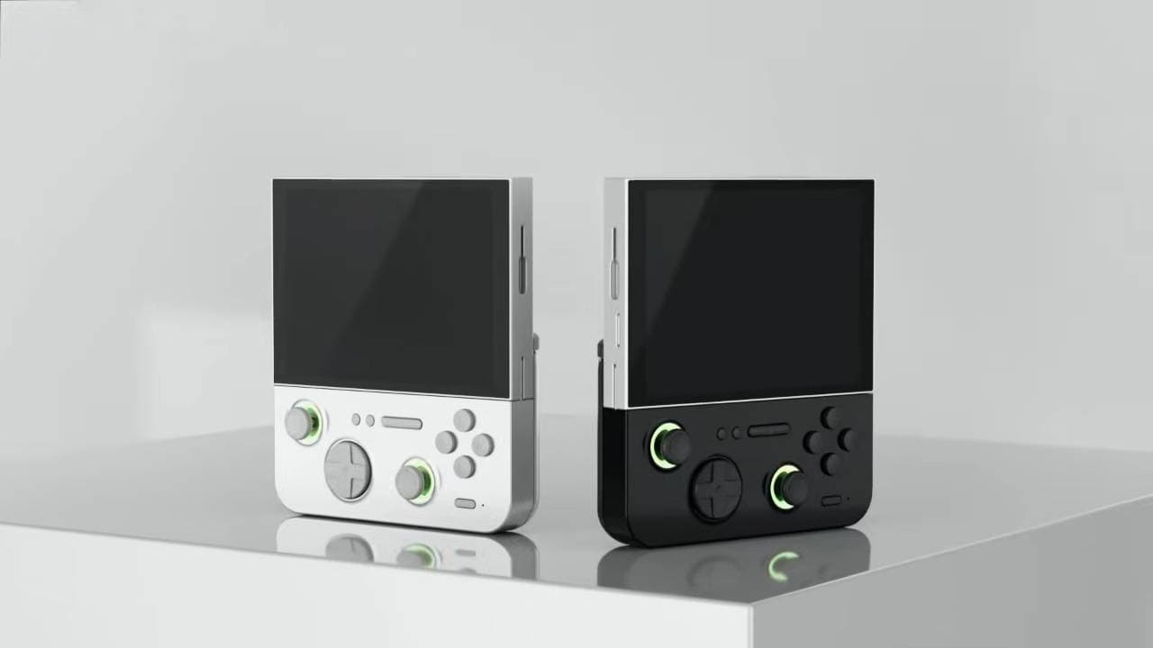 Представлен GameMT E5 MODX: портативная консоль со съемным модульным экраном