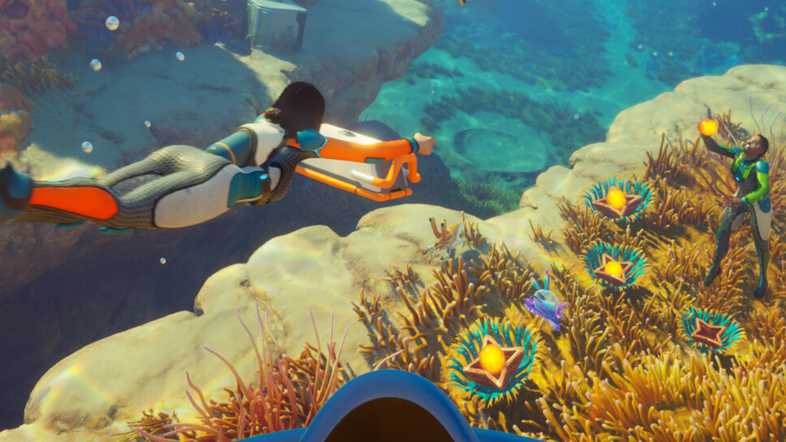 Вышел первый патч для Subnautica 2: сбор данных игроков теперь возможен только с их согласия Вышел первый патч для Subnautica 2: сбор данных игроков теперь возможен только с их согласия