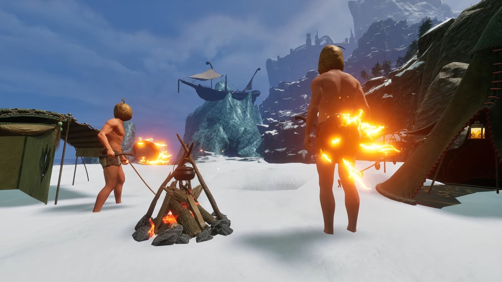 Для Outward 2 представили режим для слабых ПК Для Outward 2 представили режим для слабых ПК