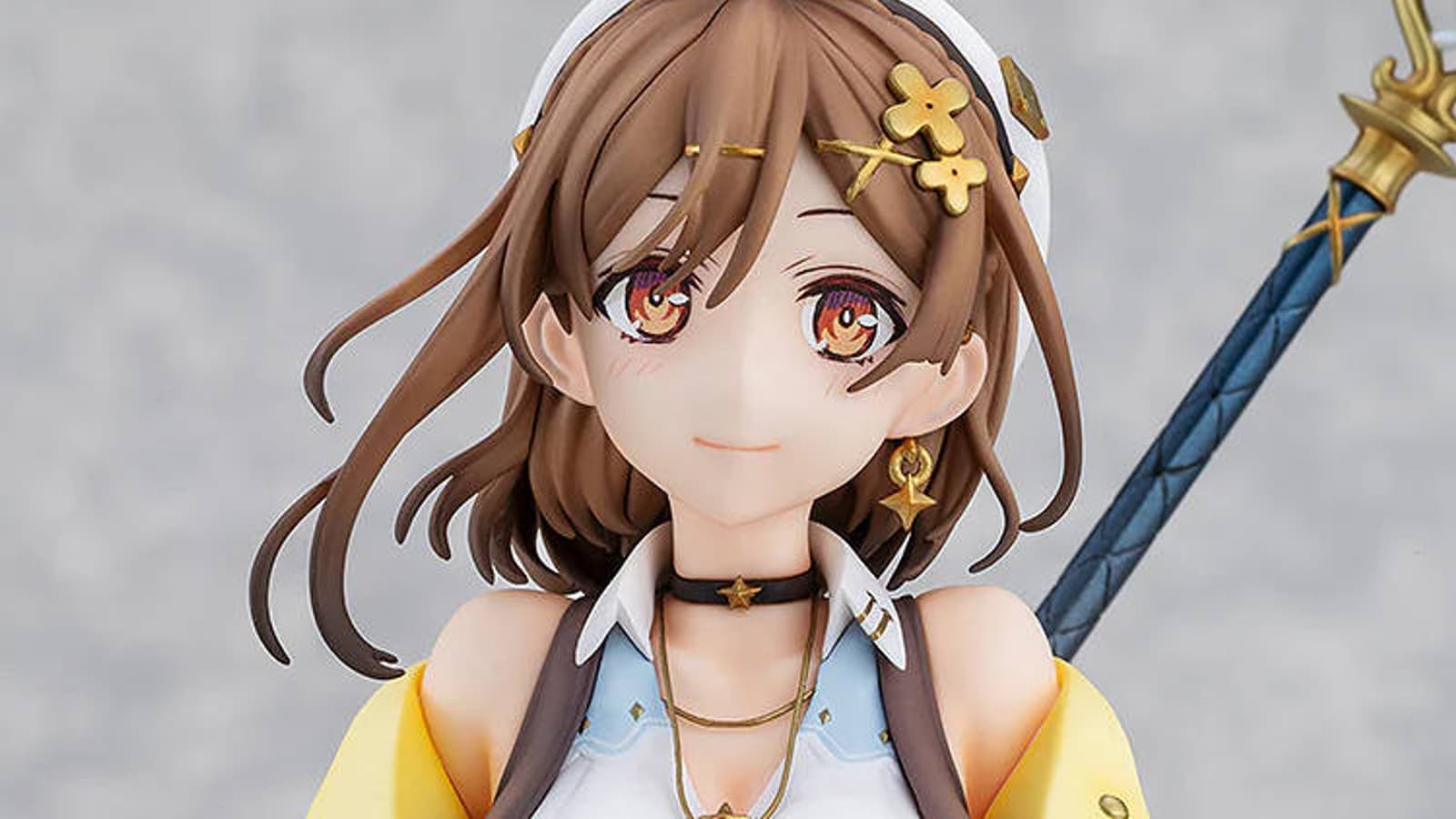 KADOKAWA запустила предзаказ на фигурку Райзалины Стаут из Atelier Ryza 3 KADOKAWA запустила предзаказ на фигурку Райзалины Стаут из Atelier Ryza 3