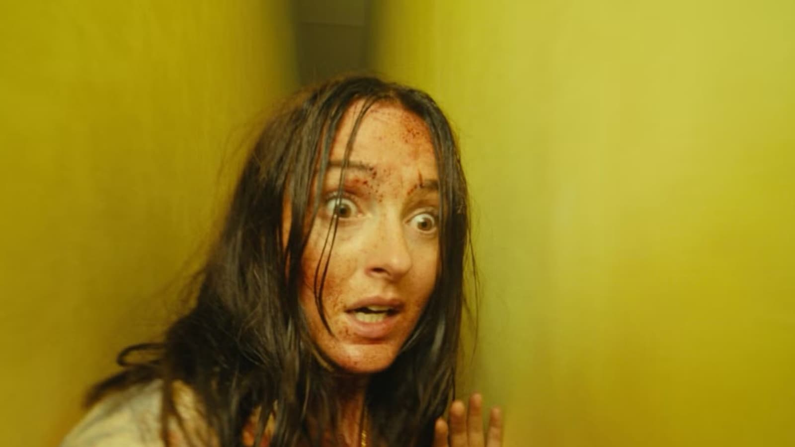 Русский трейлер хоррора «Закулисье реальности» по вселенной The Backrooms Русский трейлер хоррора «Закулисье реальности» по вселенной The Backrooms