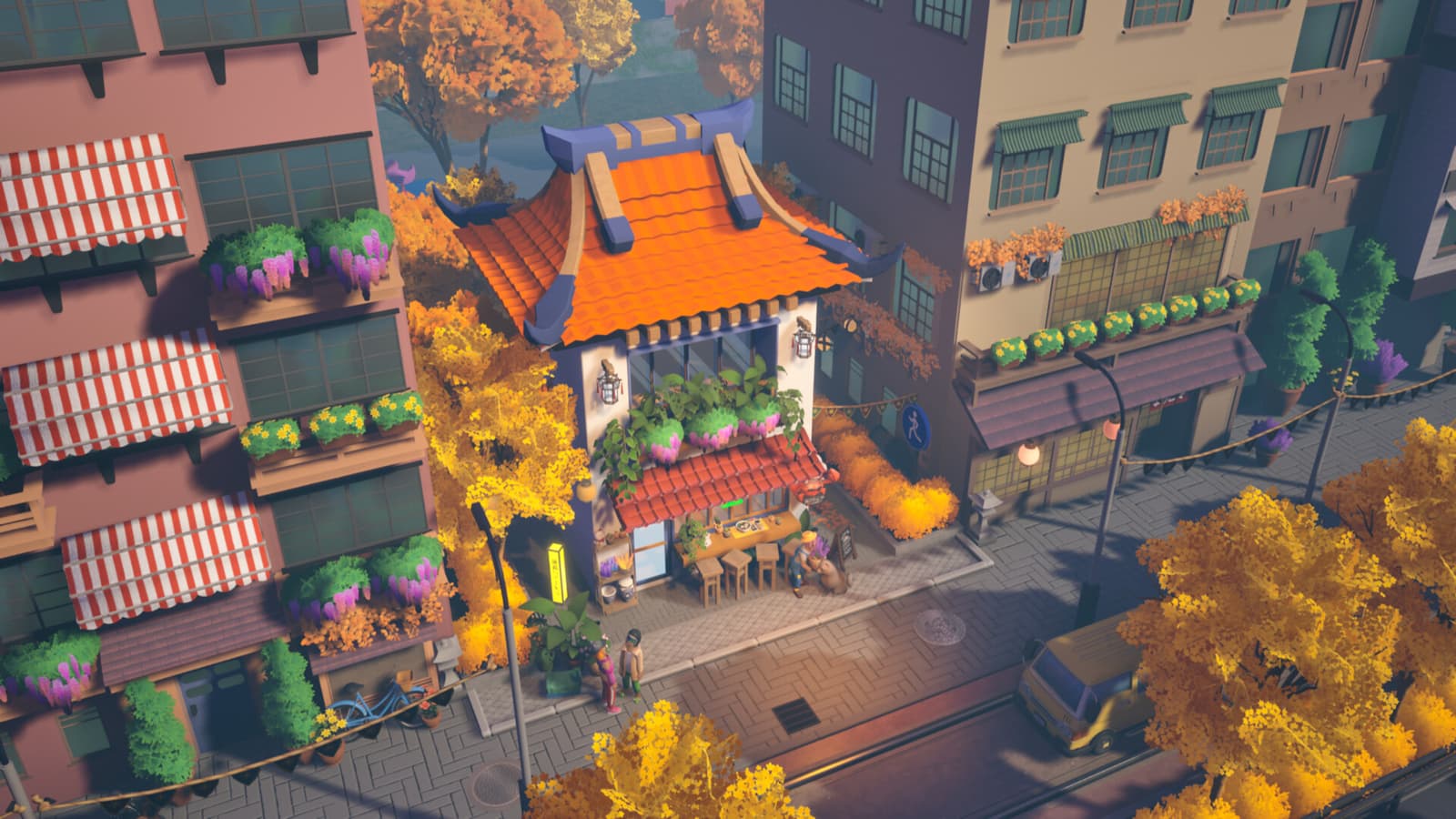 Началось тестирование уютного симулятора магазина Tiny Shop: Make It Cozy Началось тестирование уютного симулятора магазина Tiny Shop: Make It Cozy