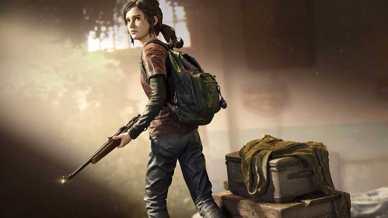 Стартовало предзаказ на статую Элли из The Last of Us Part I от Prime 1 Studio