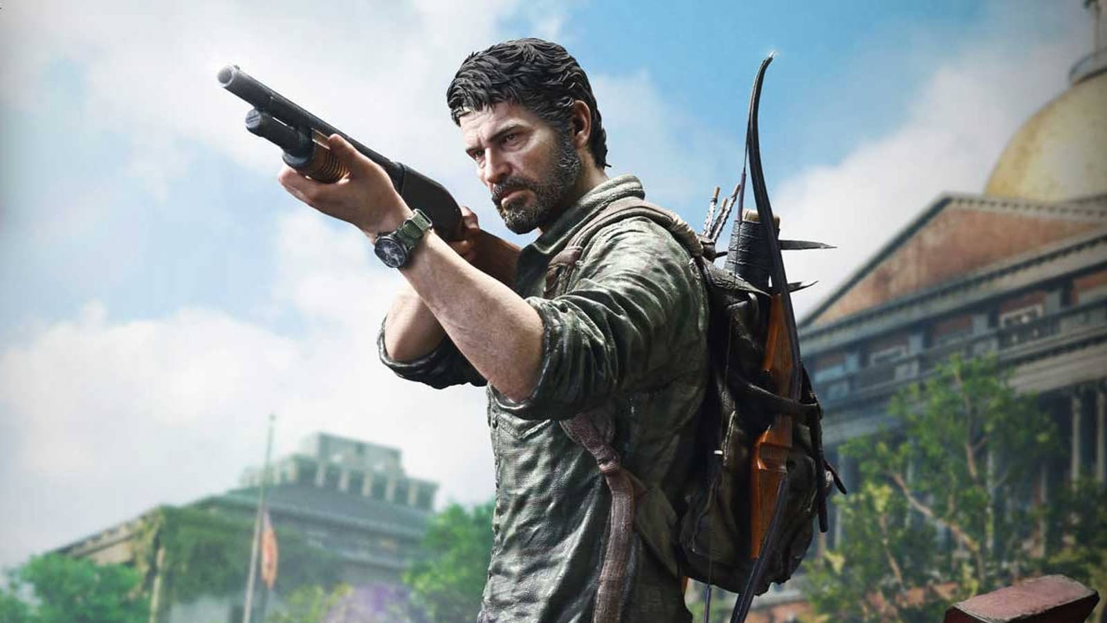 Prime 1 Studio открыла предзаказ на статую Джоэла Миллера из The Last of Us Part I Prime 1 Studio открыла предзаказ на статую Джоэла Миллера из The Last of Us Part I