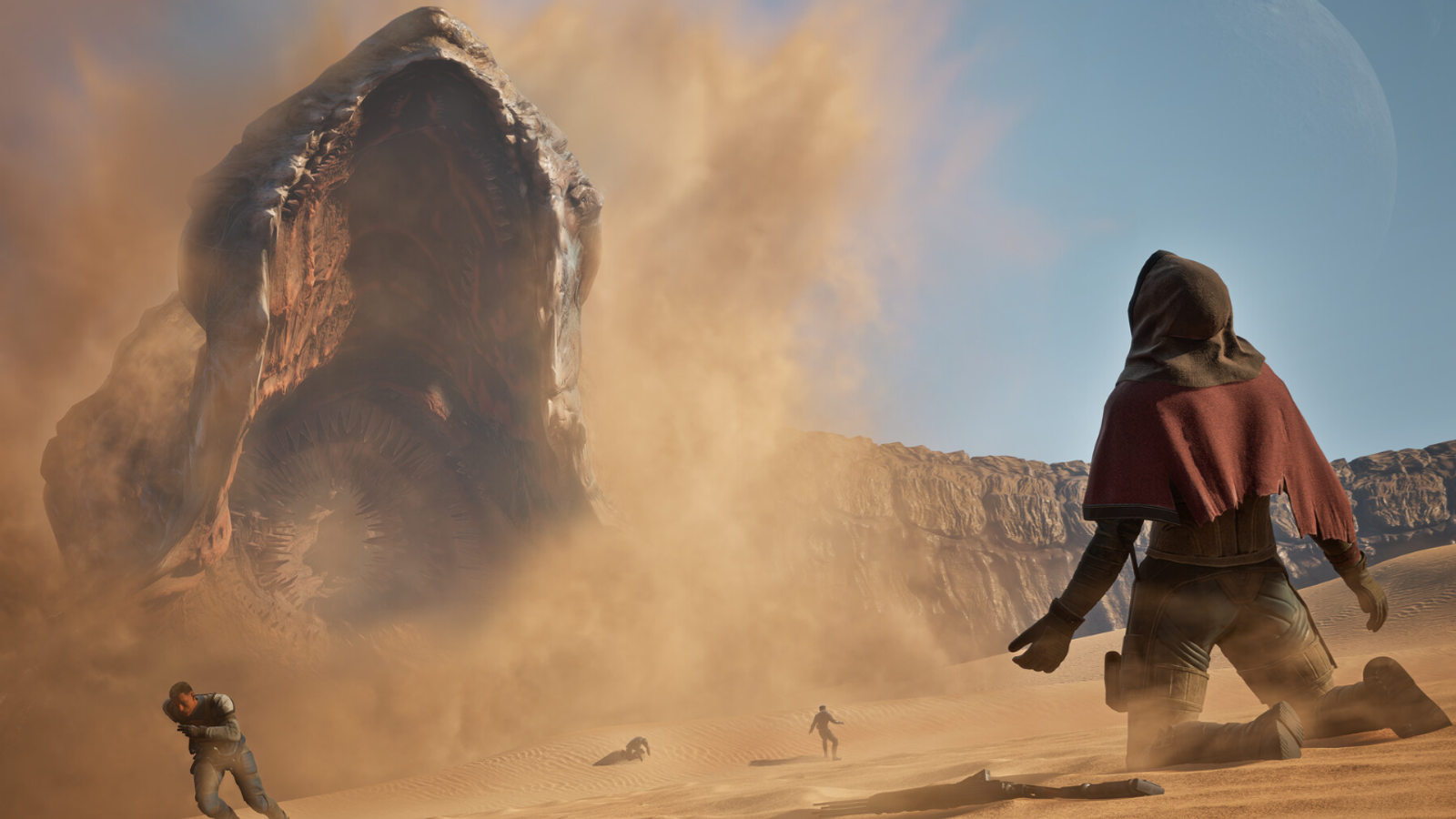 Dune: Awakening перестала позиционироваться как MMO
