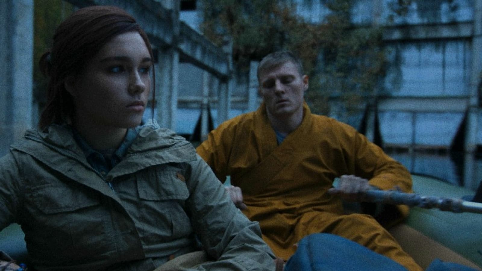 Российские фанаты выпустили тизер короткометражного сиквела The Last of Us Part II под названием «Выбор Элли» Российские фанаты выпустили тизер короткометражного сиквела The Last of Us Part II под названием «Выбор Элли»