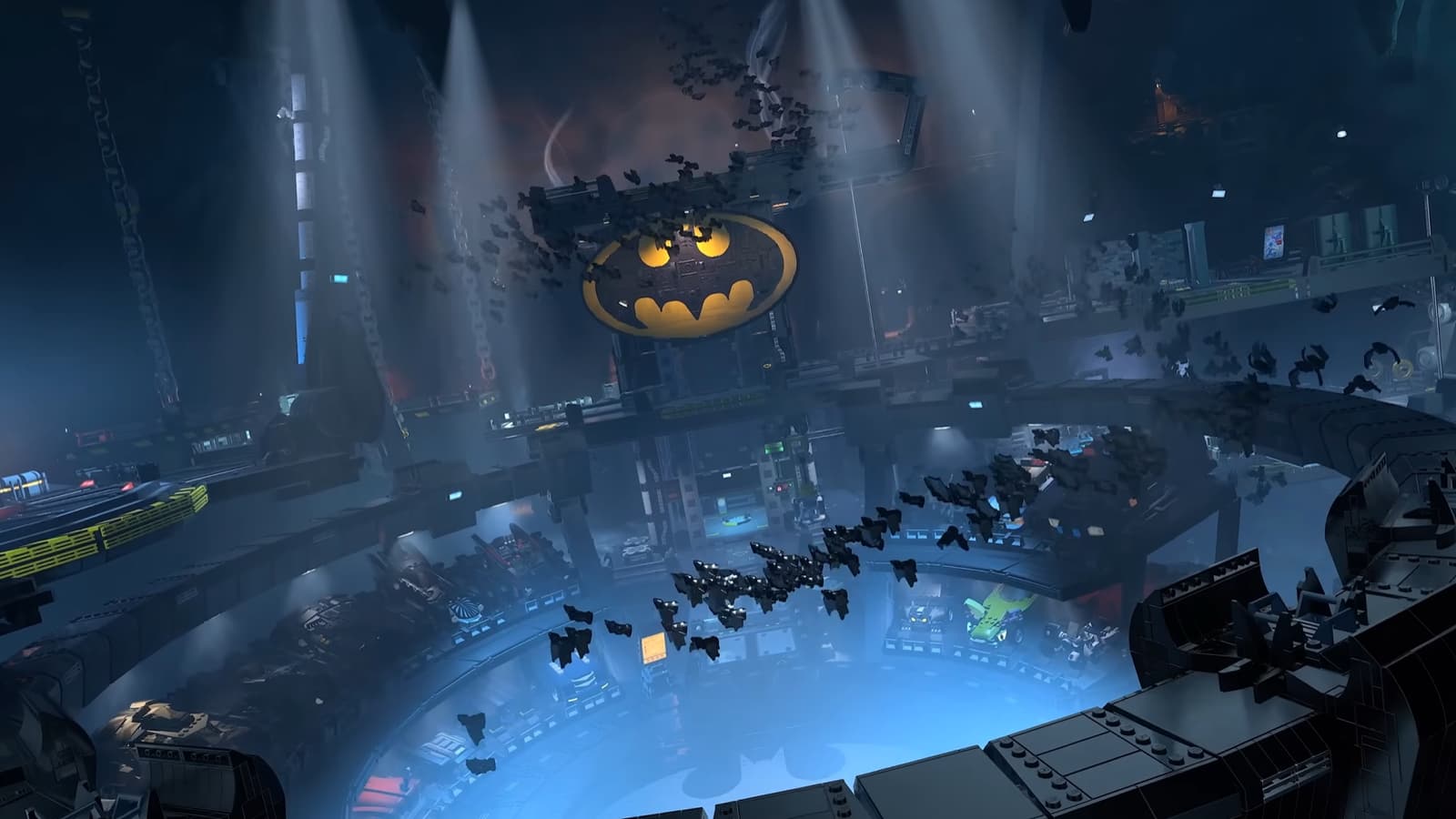 LEGO Batman: Hardware Unboxed доказали, что системные требования игры завышены LEGO Batman: Hardware Unboxed доказали, что системные требования игры завышены
