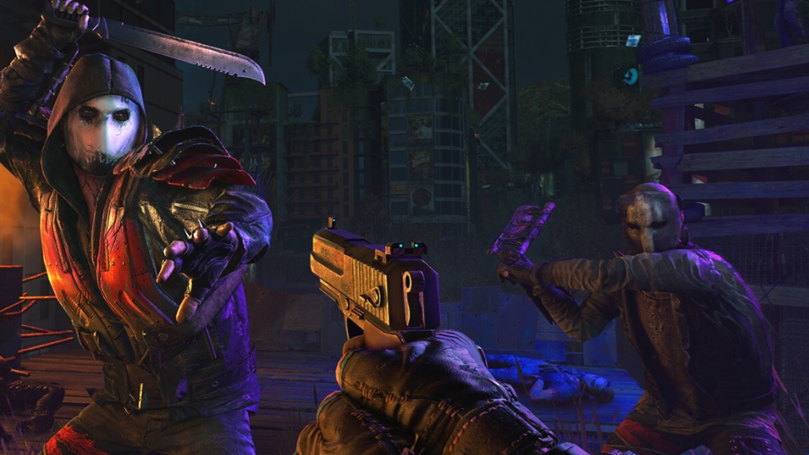 Dying Light: фанаты могут повлиять на развитие франшизы через новый опрос Dying Light: фанаты могут повлиять на развитие франшизы через новый опрос