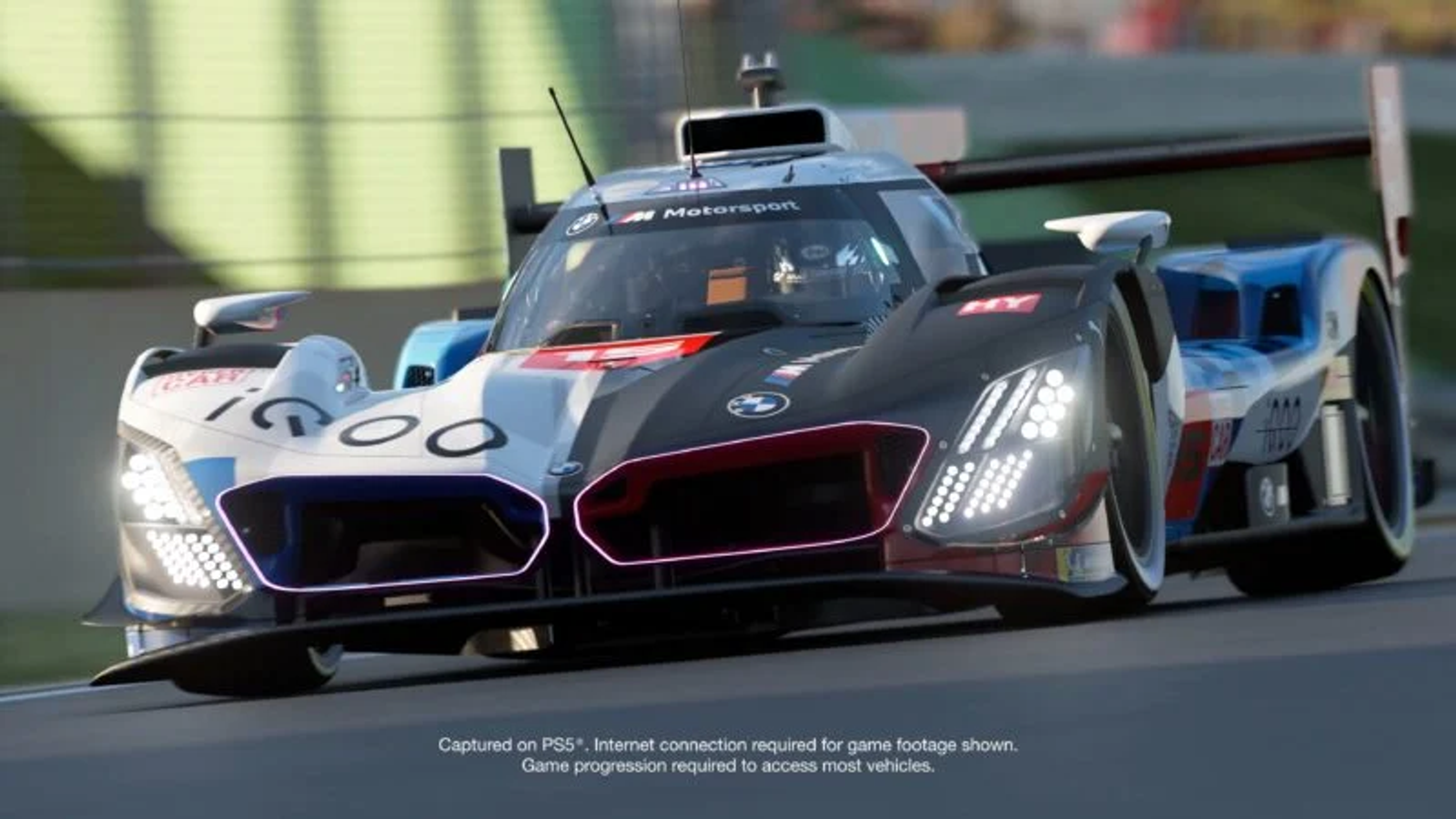 В Gran Turismo 7 добавят пять новых автомобилей: вышел трейлер обновления В Gran Turismo 7 добавят пять новых автомобилей: вышел трейлер обновления