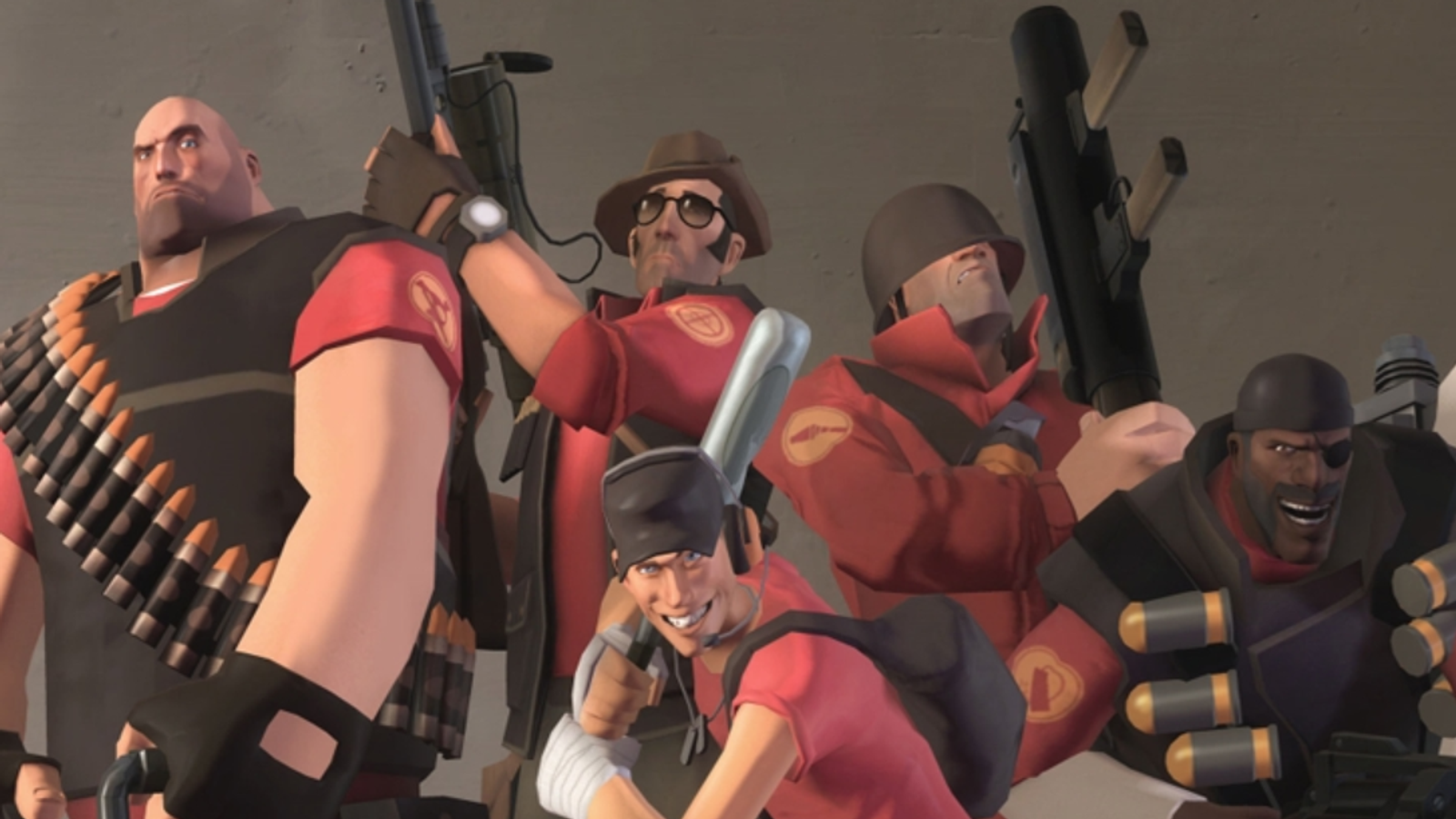 Team Fortress 2 получила майское обновление с исправлениями от сообщества Team Fortress 2 получила майское обновление с исправлениями от сообщества