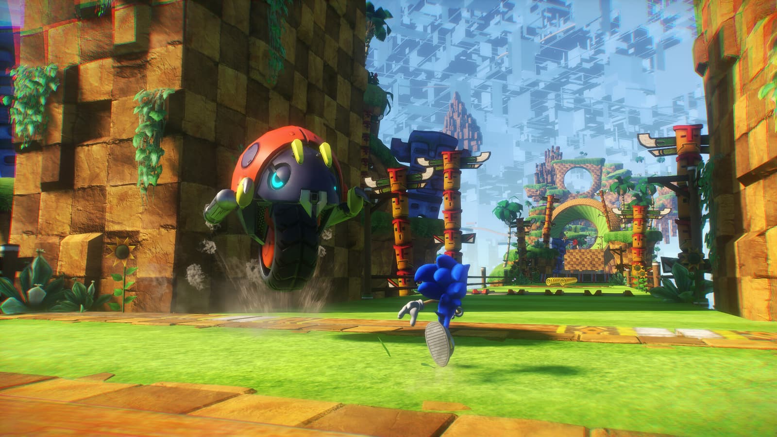 Слух: Sonic Frontiers выйдет в улучшенном издании на Switch 2 Слух: Sonic Frontiers выйдет в улучшенном издании на Switch 2