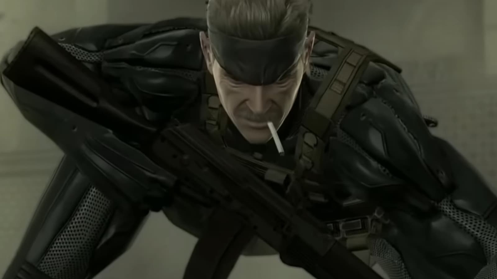 Konami впервые продемонстрировала геймплей Metal Gear Solid 4 из сборника MGS: Master Collection Vol. 2 Konami впервые продемонстрировала геймплей Metal Gear Solid 4 из сборника MGS: Master Collection Vol. 2