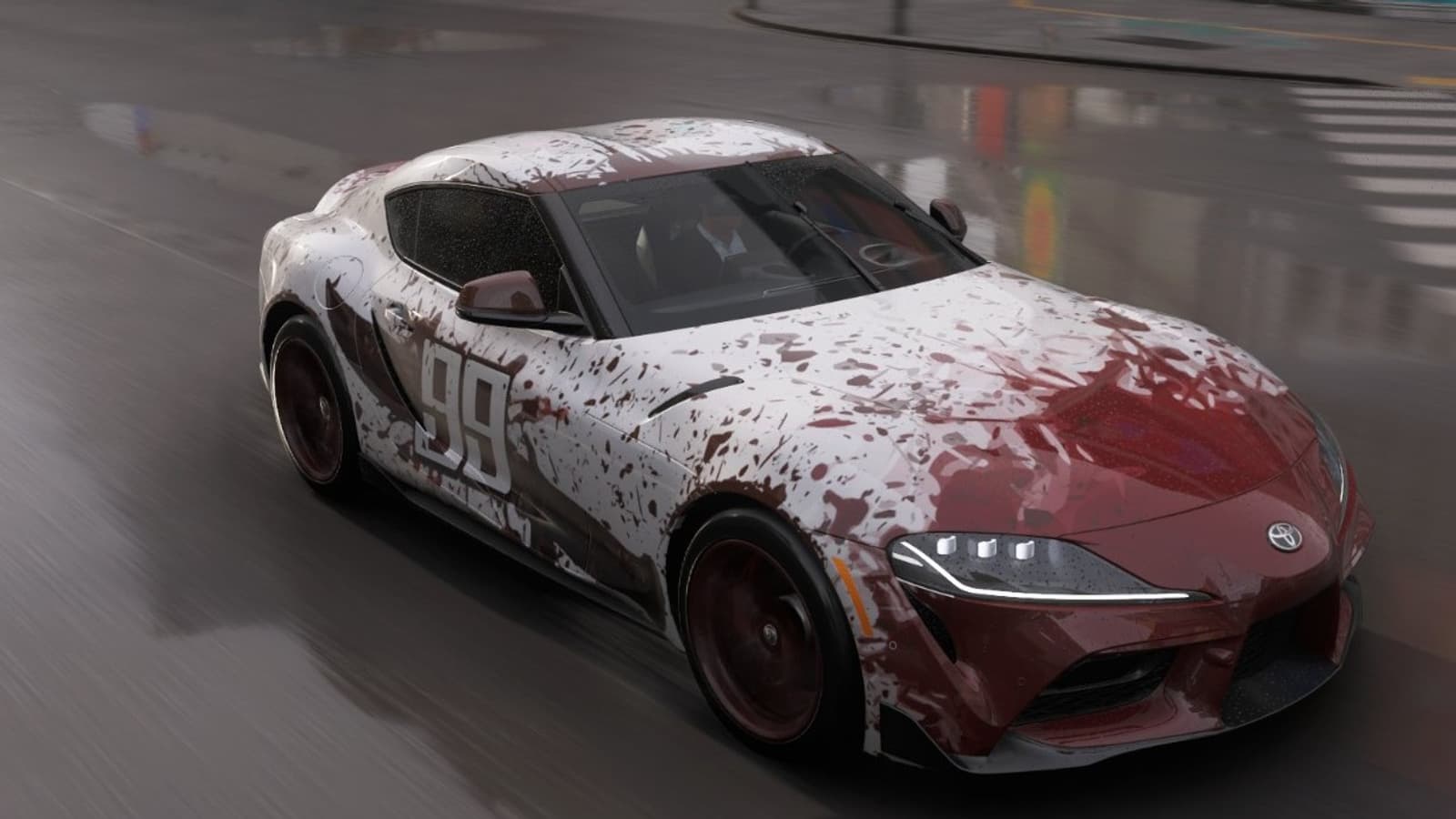 Загадочный драйватар Bowie Knife99: почему игроки в Forza Horizon 6 сравнивают его с Хиробрином Загадочный драйватар Bowie Knife99: почему игроки в Forza Horizon 6 сравнивают его с Хиробрином