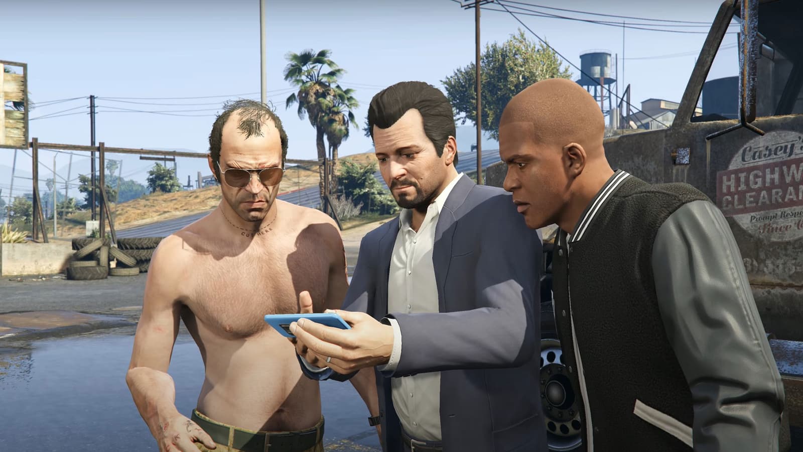 Take-Two закрыла один из крупнейших сервисов с модами для GTA 5 Take-Two закрыла один из крупнейших сервисов с модами для GTA 5