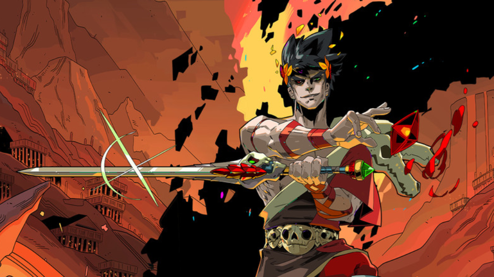 GamesVoice выпустила русскую озвучку Hades: кто озвучил богов Олимпа