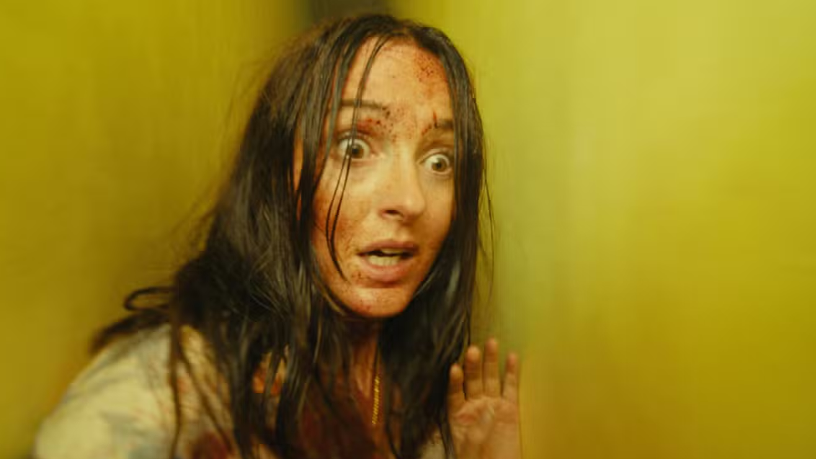 У хоррора «Закулисье реальности» по мотивам Backrooms 85% свежести на Rotten Tomatoes У хоррора «Закулисье реальности» по мотивам Backrooms 85% свежести на Rotten Tomatoes