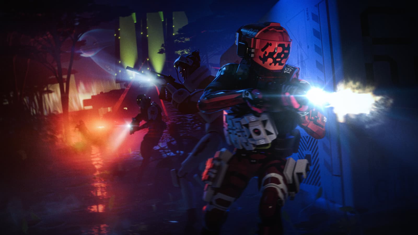 Marathon: Bungie представила пугающую ночную карту с уклоном в хоррор Marathon: Bungie представила пугающую ночную карту с уклоном в хоррор
