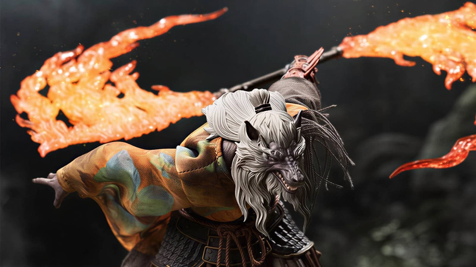 Inart представила распаковку фигурки Гуан-чжи из Black Myth: Wukong Inart представила распаковку фигурки Гуан-чжи из Black Myth: Wukong