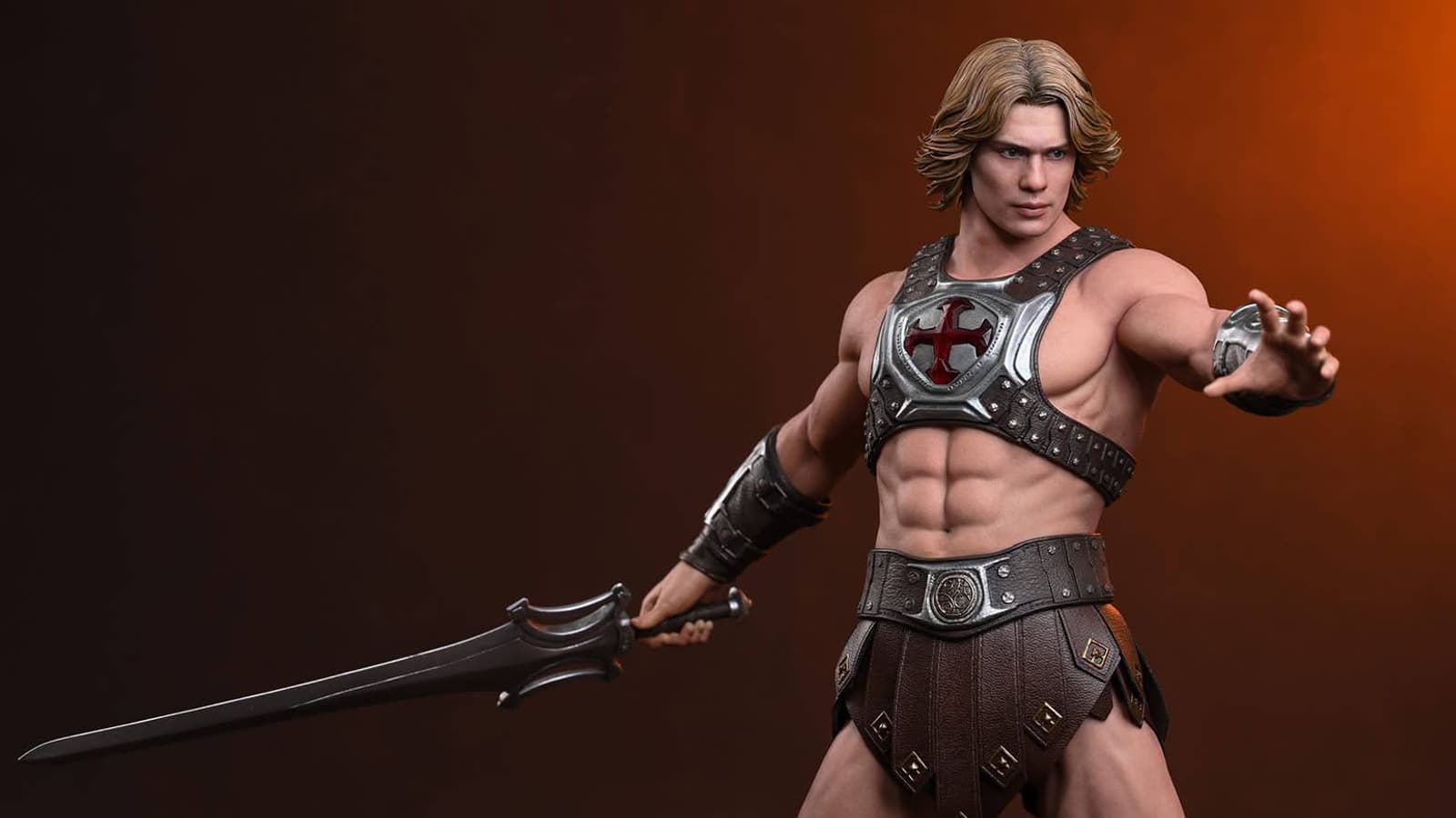 Hot Toys анонсировала коллекционную фигурку Хи-Мена из «Властелинов Вселенной» Hot Toys анонсировала коллекционную фигурку Хи-Мена из «Властелинов Вселенной»