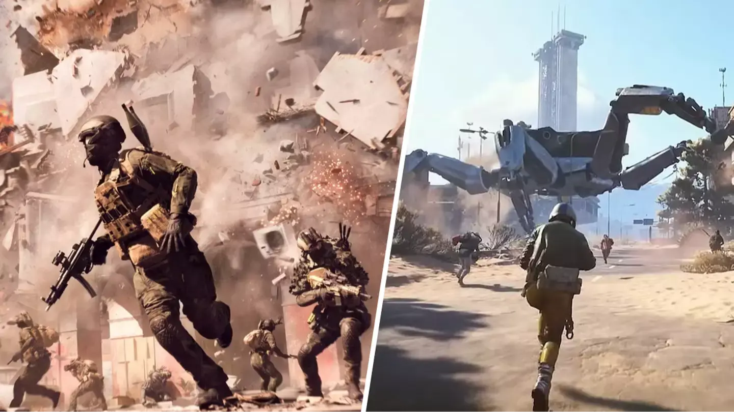Arc Raiders обошла Battlefield 6 на церемонии Nordic Game Awards Arc Raiders обошла Battlefield 6 на церемонии Nordic Game Awards