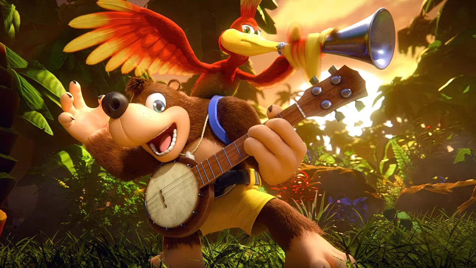 Игроки назвали Banjo-Kazooie франшизой, которую больше всего ждут на Xbox Игроки назвали Banjo-Kazooie франшизой, которую больше всего ждут на Xbox